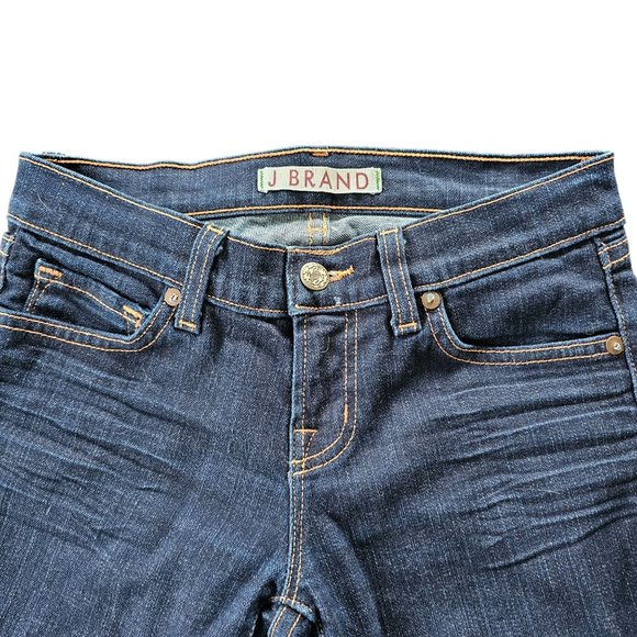 J. BRAND Women's Jeans PENCIL LEG jeans size 24 - Picture 13 of 16